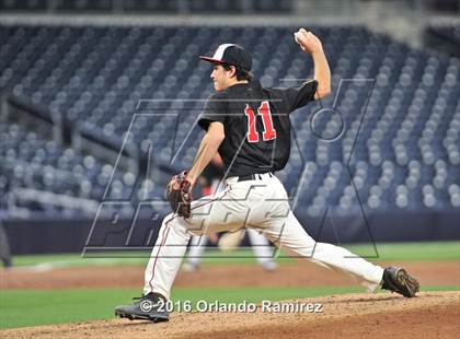 Thumbnail 3 in Bishop's vs Horizon Christian Academy (Petco Park) photogallery.