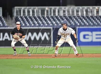 Thumbnail 2 in Bishop's vs Horizon Christian Academy (Petco Park) photogallery.