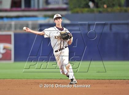 Thumbnail 3 in Bishop's vs Horizon Christian Academy (Petco Park) photogallery.