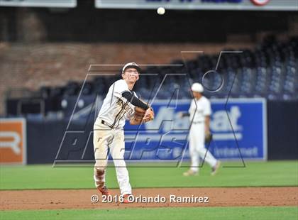 Thumbnail 1 in Bishop's vs Horizon Christian Academy (Petco Park) photogallery.