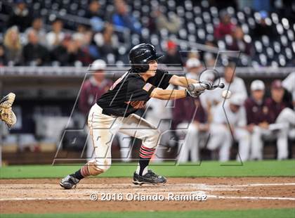 Thumbnail 1 in Bishop's vs Horizon Christian Academy (Petco Park) photogallery.