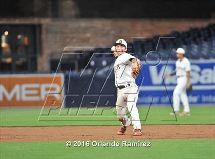 Thumbnail 2 in Bishop's vs Horizon Christian Academy (Petco Park) photogallery.