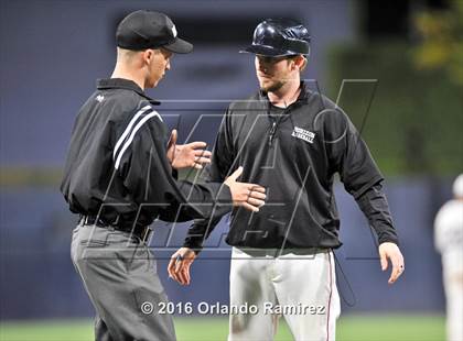 Thumbnail 2 in Bishop's vs Horizon Christian Academy (Petco Park) photogallery.