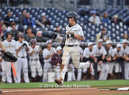 Thumbnail 2 in Bishop's vs Horizon Christian Academy (Petco Park) photogallery.
