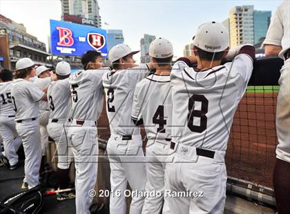 Thumbnail 2 in Bishop's vs Horizon Christian Academy (Petco Park) photogallery.