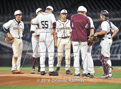Thumbnail 2 in Bishop's vs Horizon Christian Academy (Petco Park) photogallery.