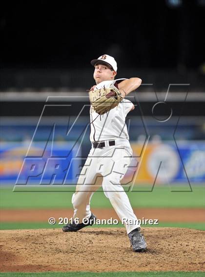 Thumbnail 3 in Bishop's vs Horizon Christian Academy (Petco Park) photogallery.