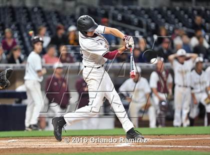 Thumbnail 1 in Bishop's vs Horizon Christian Academy (Petco Park) photogallery.