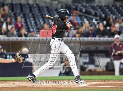Thumbnail 2 in Bishop's vs Horizon Christian Academy (Petco Park) photogallery.