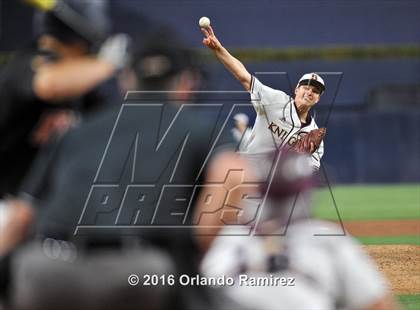 Thumbnail 3 in Bishop's vs Horizon Christian Academy (Petco Park) photogallery.