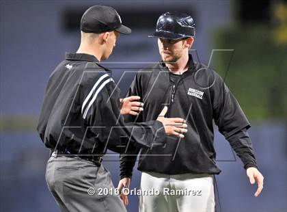 Thumbnail 3 in Bishop's vs Horizon Christian Academy (Petco Park) photogallery.