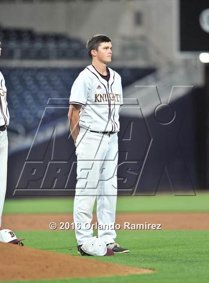 Thumbnail 1 in Bishop's vs Horizon Christian Academy (Petco Park) photogallery.