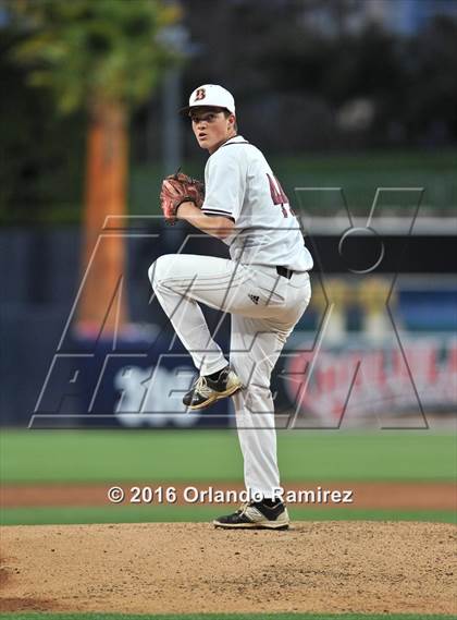 Thumbnail 3 in Bishop's vs Horizon Christian Academy (Petco Park) photogallery.