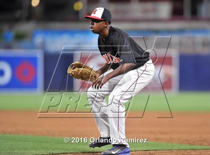 Thumbnail 3 in Bishop's vs Horizon Christian Academy (Petco Park) photogallery.