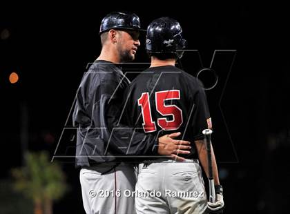 Thumbnail 1 in Bishop's vs Horizon Christian Academy (Petco Park) photogallery.