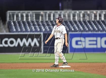 Thumbnail 3 in Bishop's vs Horizon Christian Academy (Petco Park) photogallery.