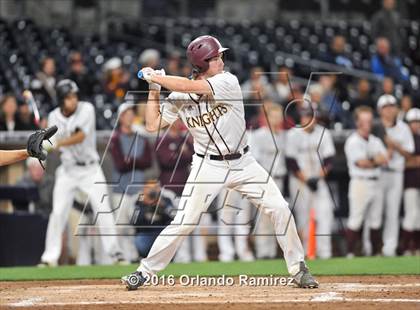 Thumbnail 2 in Bishop's vs Horizon Christian Academy (Petco Park) photogallery.