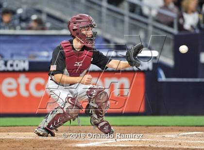 Thumbnail 1 in Bishop's vs Horizon Christian Academy (Petco Park) photogallery.