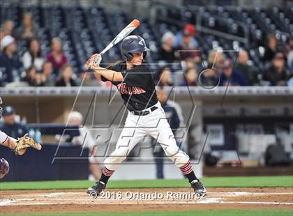 Thumbnail 1 in Bishop's vs Horizon Christian Academy (Petco Park) photogallery.
