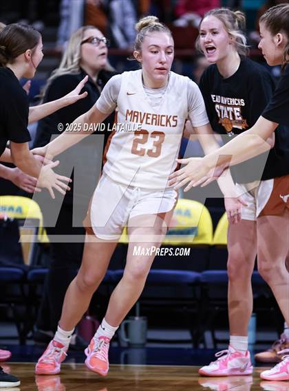 Thumbnail 3 in Mead vs. Frederick (CHSSA 5A Great 8) photogallery.