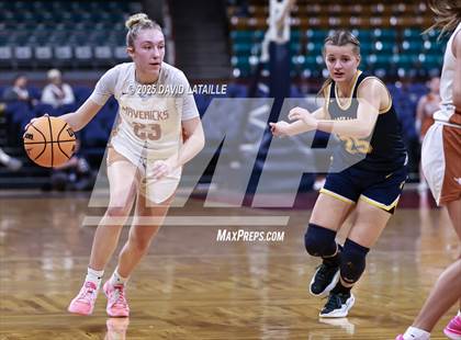 Thumbnail 1 in Mead vs. Frederick (CHSSA 5A Great 8) photogallery.
