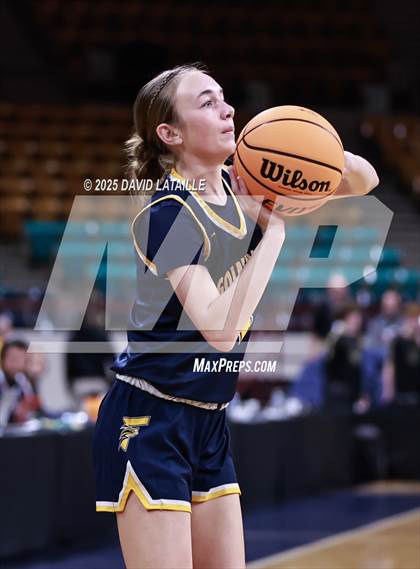 Thumbnail 2 in Mead vs. Frederick (CHSSA 5A Great 8) photogallery.