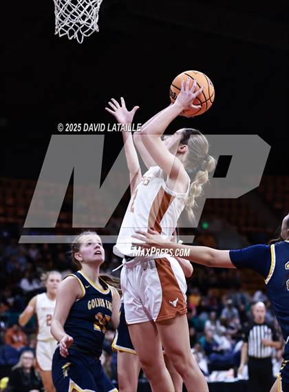 Thumbnail 2 in Mead vs. Frederick (CHSSA 5A Great 8) photogallery.