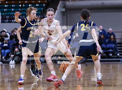 Thumbnail 1 in Mead vs. Frederick (CHSSA 5A Great 8) photogallery.