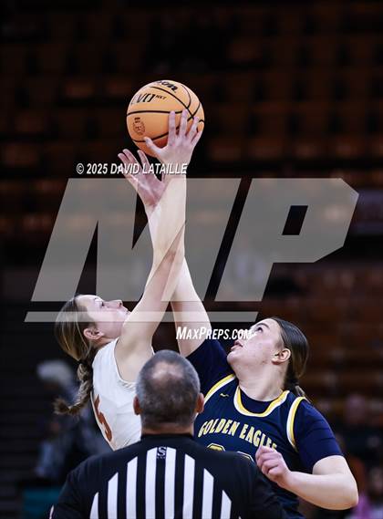 Thumbnail 3 in Mead vs. Frederick (CHSSA 5A Great 8) photogallery.