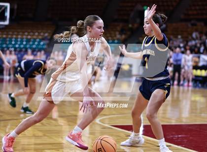 Thumbnail 2 in Mead vs. Frederick (CHSSA 5A Great 8) photogallery.