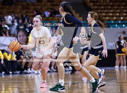 Thumbnail 2 in Mead vs. Frederick (CHSSA 5A Great 8) photogallery.