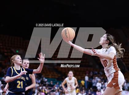 Thumbnail 1 in Mead vs. Frederick (CHSSA 5A Great 8) photogallery.