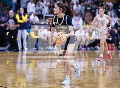 Thumbnail 1 in Mead vs. Frederick (CHSSA 5A Great 8) photogallery.