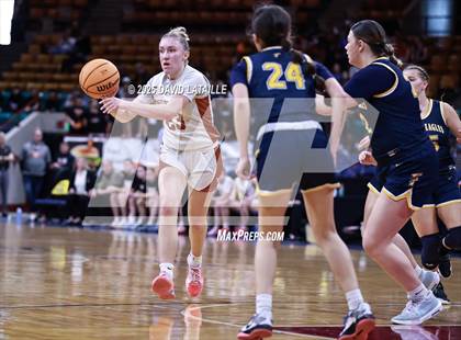 Thumbnail 2 in Mead vs. Frederick (CHSSA 5A Great 8) photogallery.