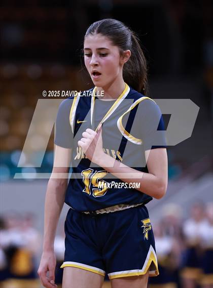 Thumbnail 3 in Mead vs. Frederick (CHSSA 5A Great 8) photogallery.