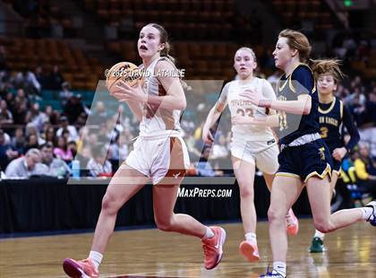 Thumbnail 2 in Mead vs. Frederick (CHSSA 5A Great 8) photogallery.