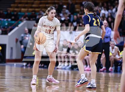 Thumbnail 3 in Mead vs. Frederick (CHSSA 5A Great 8) photogallery.