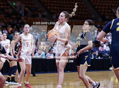 Thumbnail 1 in Mead vs. Frederick (CHSSA 5A Great 8) photogallery.