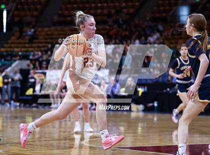 Thumbnail 1 in Mead vs. Frederick (CHSSA 5A Great 8) photogallery.