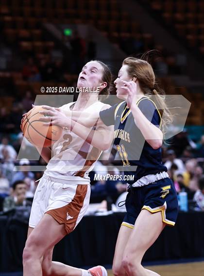 Thumbnail 3 in Mead vs. Frederick (CHSSA 5A Great 8) photogallery.