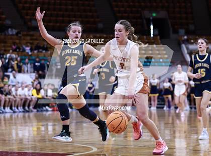Thumbnail 2 in Mead vs. Frederick (CHSSA 5A Great 8) photogallery.