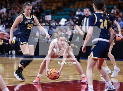 Thumbnail 2 in Mead vs. Frederick (CHSSA 5A Great 8) photogallery.