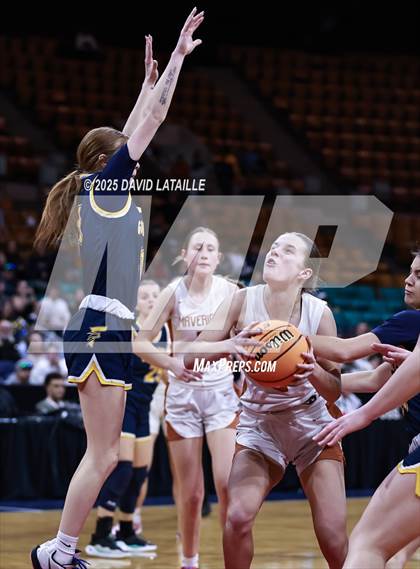 Thumbnail 2 in Mead vs. Frederick (CHSSA 5A Great 8) photogallery.