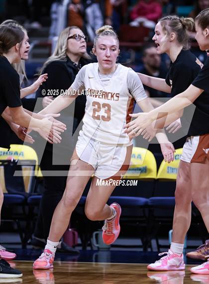 Thumbnail 2 in Mead vs. Frederick (CHSSA 5A Great 8) photogallery.