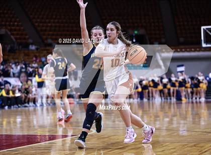 Thumbnail 1 in Mead vs. Frederick (CHSSA 5A Great 8) photogallery.