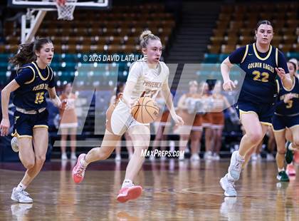 Thumbnail 1 in Mead vs. Frederick (CHSSA 5A Great 8) photogallery.