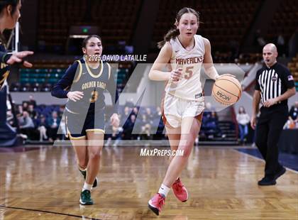 Thumbnail 1 in Mead vs. Frederick (CHSSA 5A Great 8) photogallery.