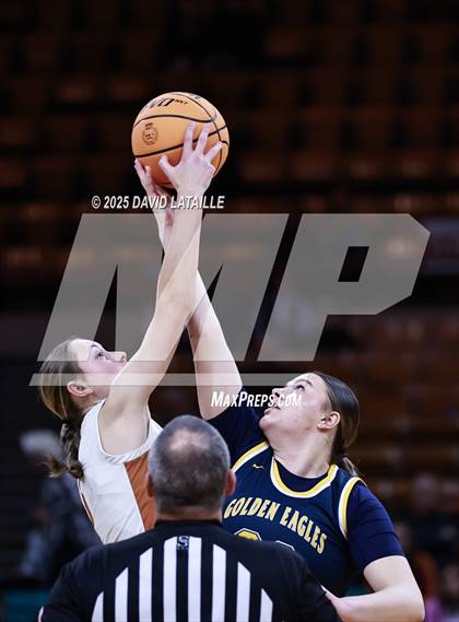 Thumbnail 1 in Mead vs. Frederick (CHSSA 5A Great 8) photogallery.