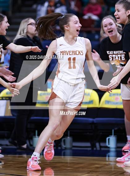 Thumbnail 1 in Mead vs. Frederick (CHSSA 5A Great 8) photogallery.