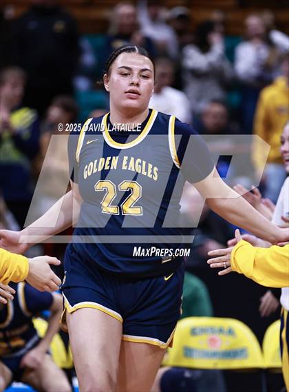 Thumbnail 2 in Mead vs. Frederick (CHSSA 5A Great 8) photogallery.